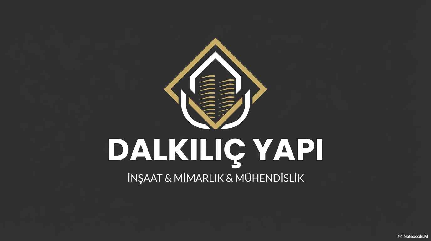 Dalkılıç Yapı — İnşaat & Mimarlık & Mühendislik